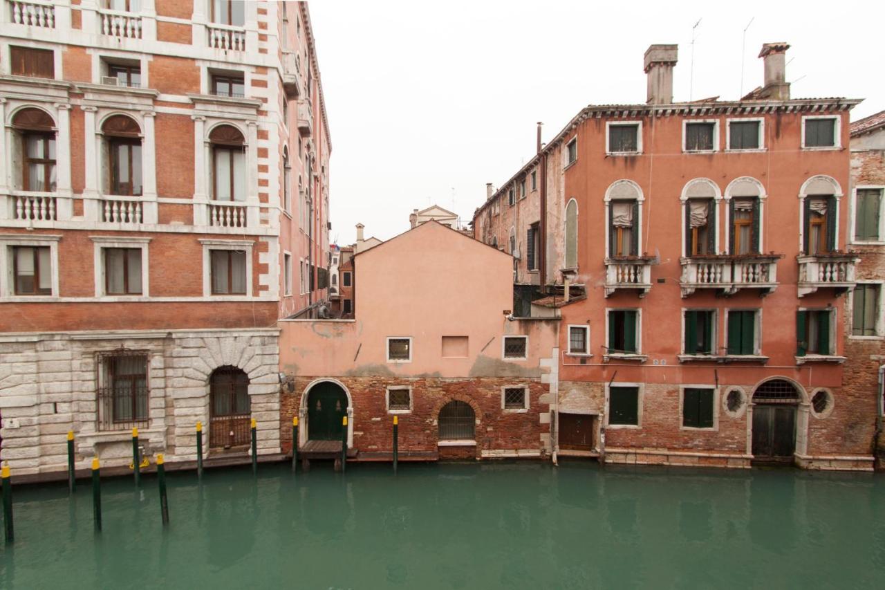 Explore Venice From A Sophisticated Hideaway In San Polo Dış mekan fotoğraf