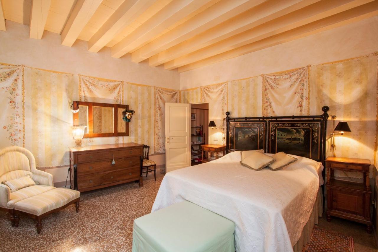 Explore Venice From A Sophisticated Hideaway In San Polo Dış mekan fotoğraf