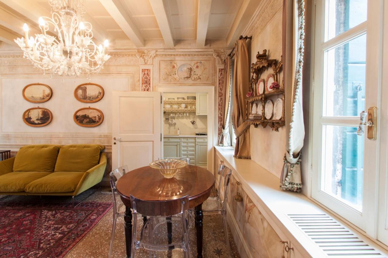 Explore Venice From A Sophisticated Hideaway In San Polo Dış mekan fotoğraf