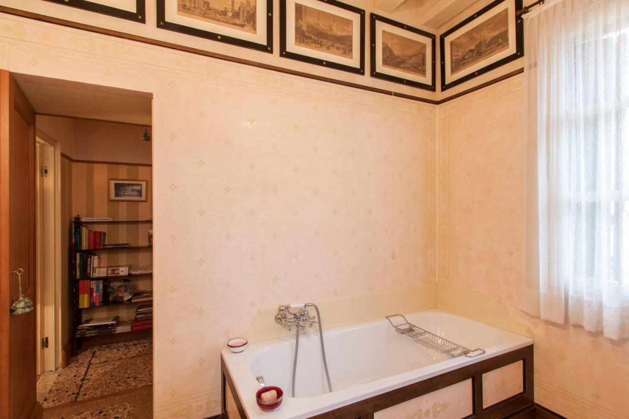 Explore Venice From A Sophisticated Hideaway In San Polo Dış mekan fotoğraf