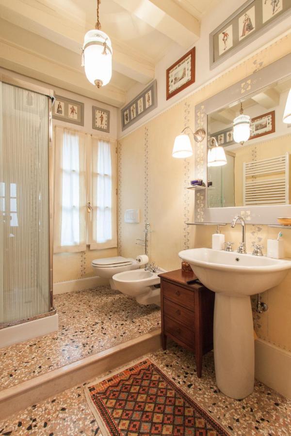 Explore Venice From A Sophisticated Hideaway In San Polo Dış mekan fotoğraf