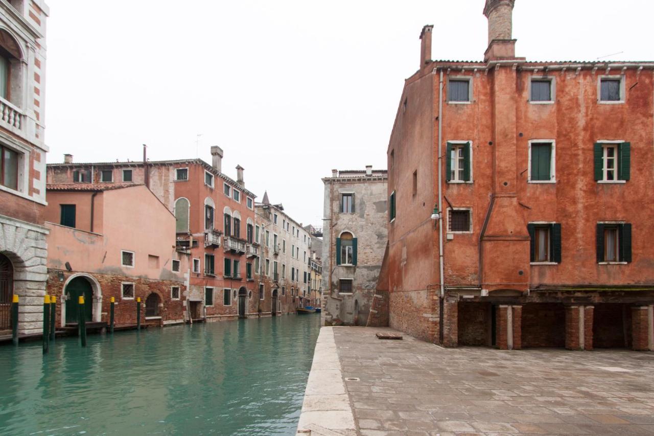 Explore Venice From A Sophisticated Hideaway In San Polo Dış mekan fotoğraf